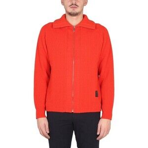 Paul Smith Zippered Cardigan - NWT